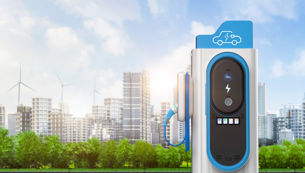 Commercial Grade EV Infrastructure Services