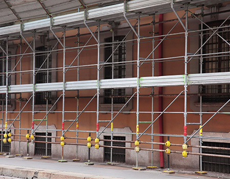 Historical Restoration for Buildings