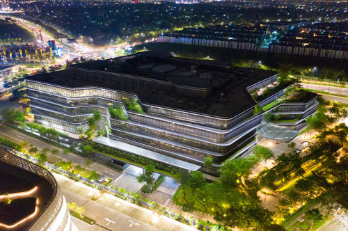 EV Services for Commercial and Retail Properties