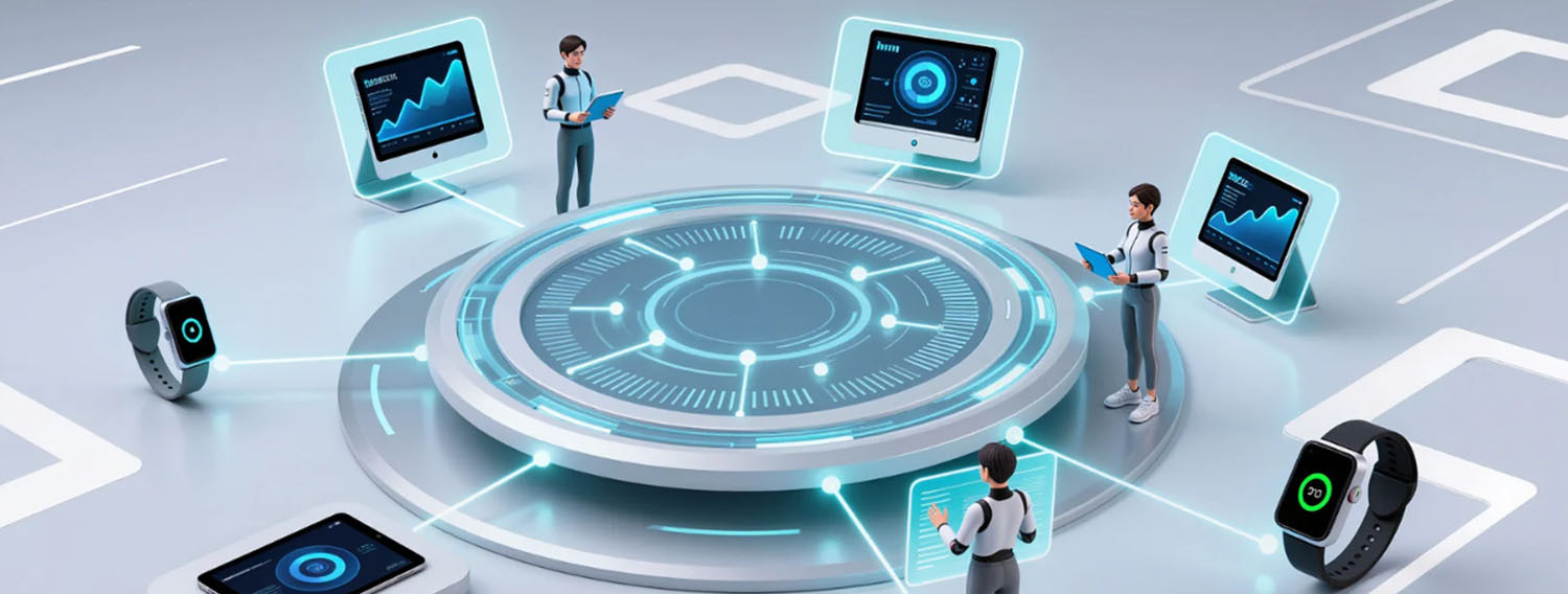 Smart Panel Services for EV Station Monitoring