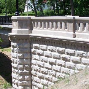 Bridge Restoration Project, Milwaukee